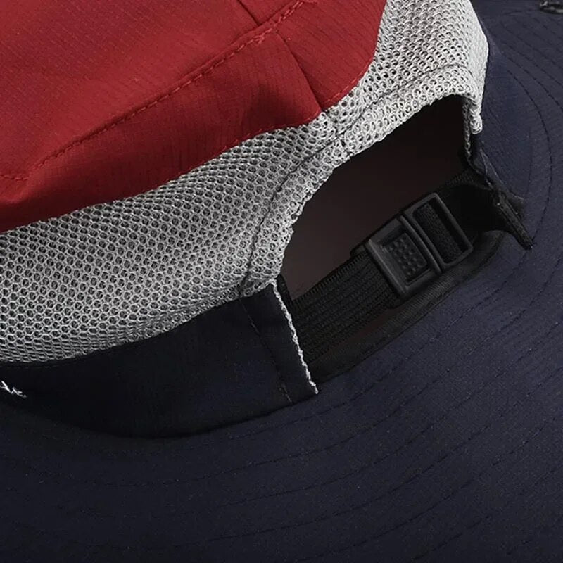 SunShield Hat – Stylish Sun Protection for Outdoor Use