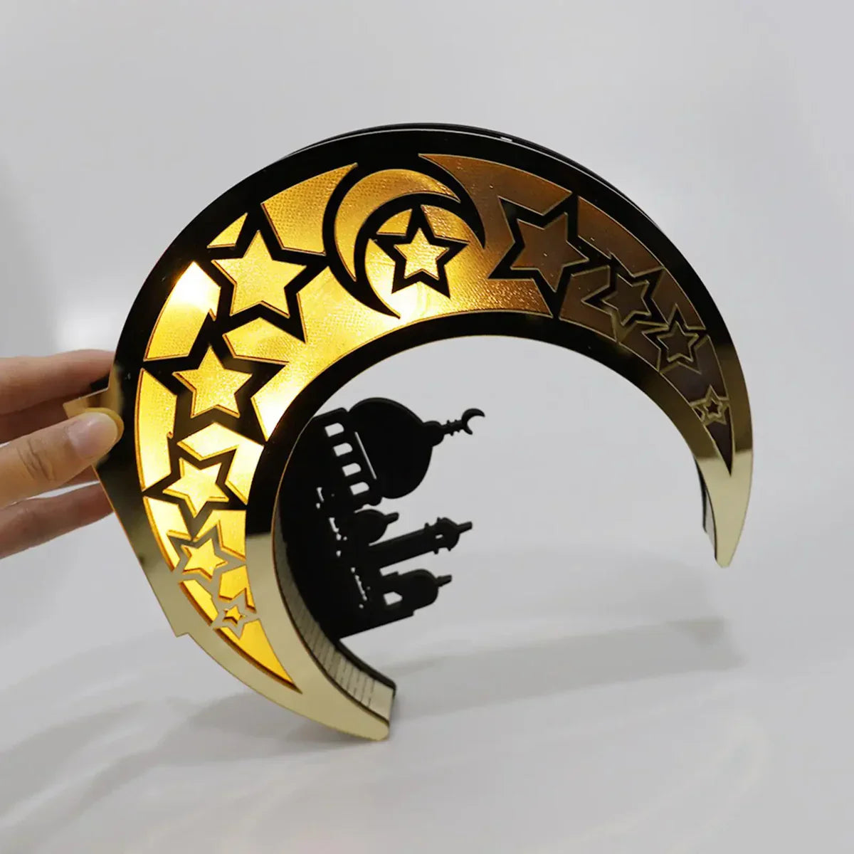 LunarShine - Modern Moon LED Lighting for the Home