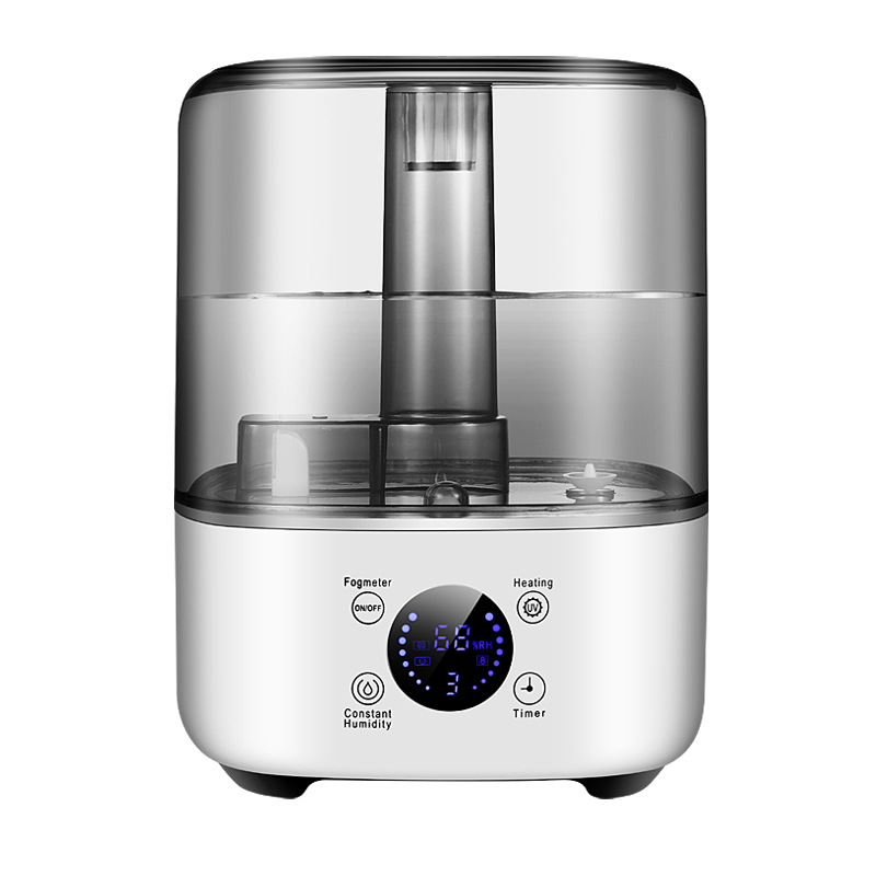 OasisMist Air Purifier – Stylish Humidifier for the Home