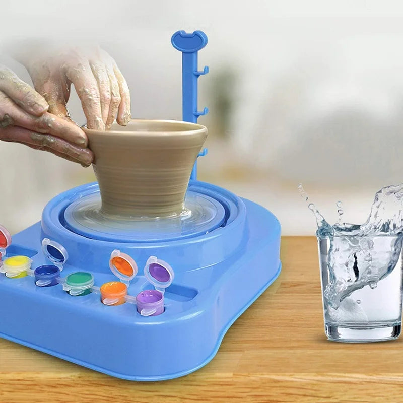 CreativeKids Cake Spinner – Development and Creativity in One