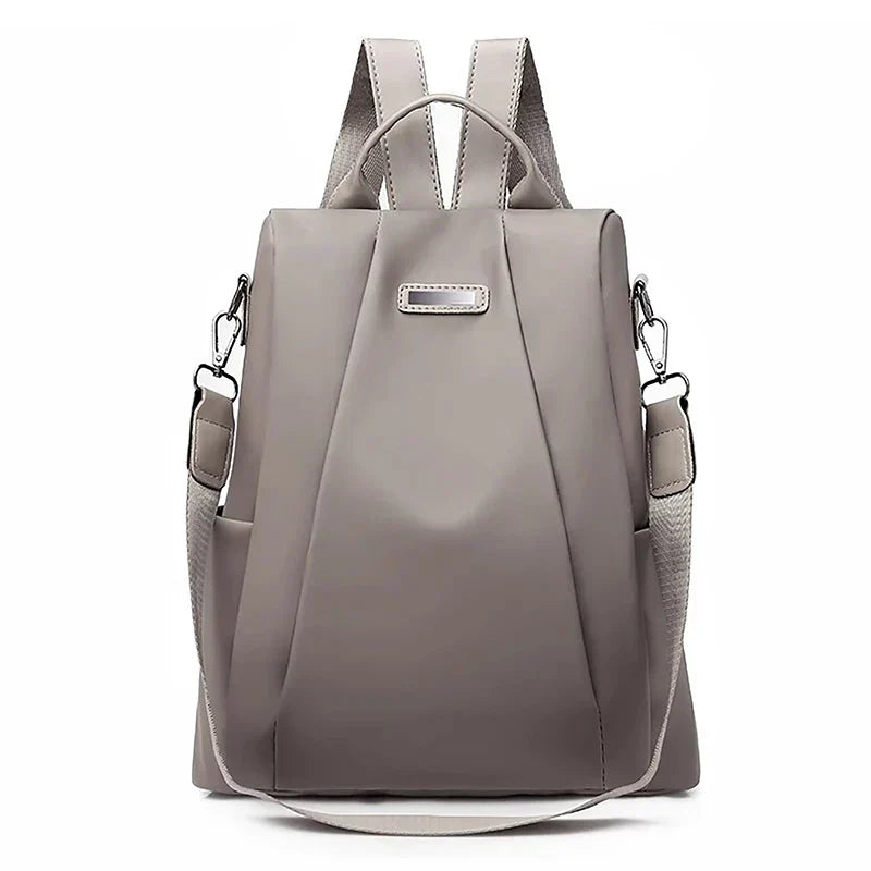 SafeStyle Backpack – Stylish Anti-Theft for Women