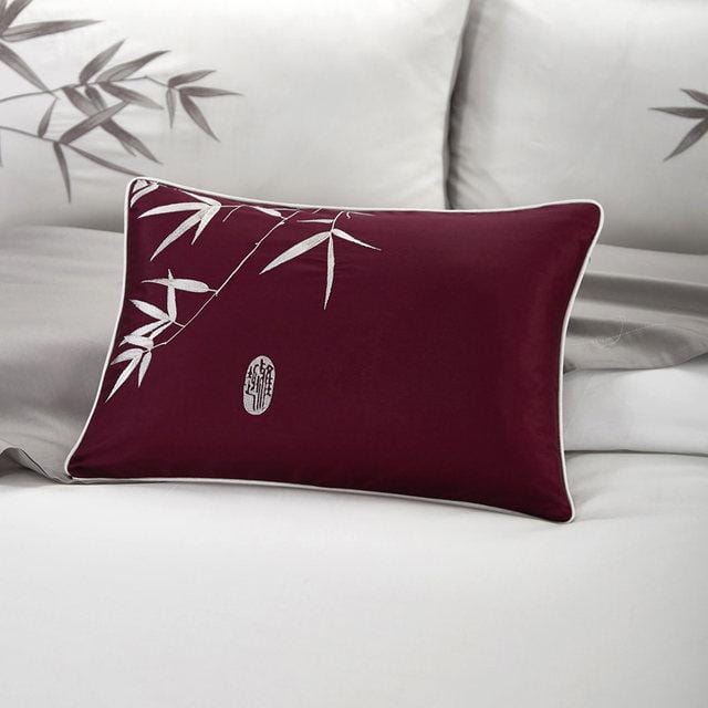 Bouquet - Luxurious Egyptian Cotton Duvet Cover Set