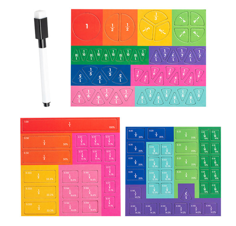 FrakKul Kit – Playful Mathematics for Children