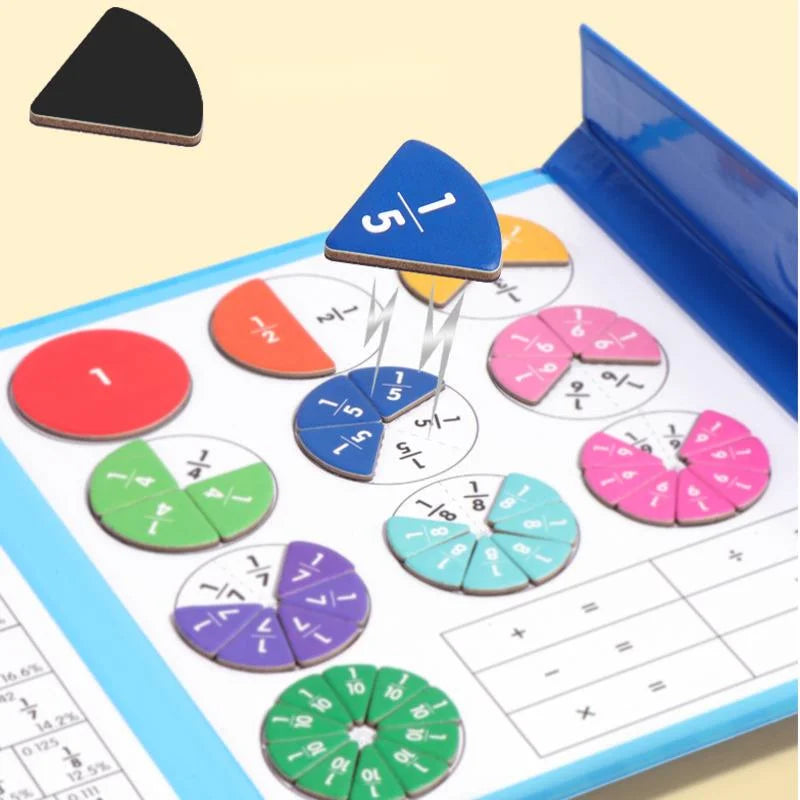 FrakKul Kit – Playful Mathematics for Children