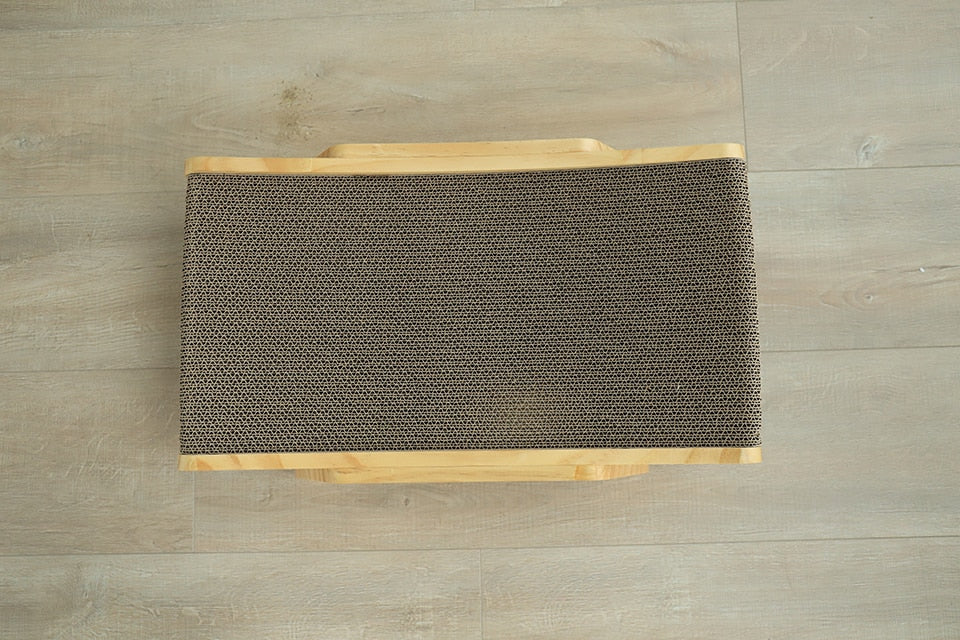 Smatch - Stylish Cat Scratching Post