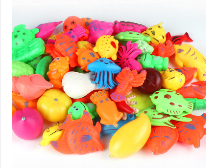 HappyCatch - Interactive Fishing Game for Kids 