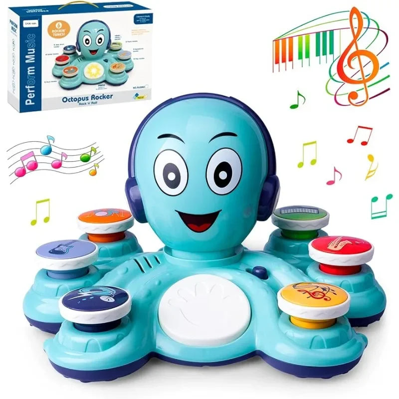 OctoJam – Creative Music Experience for Young Talents
