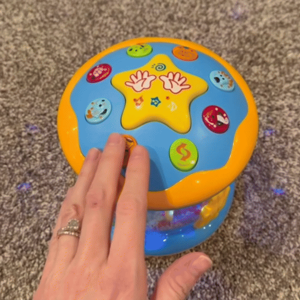 StarDream Melody Projector - Relaxing Projector for Babies