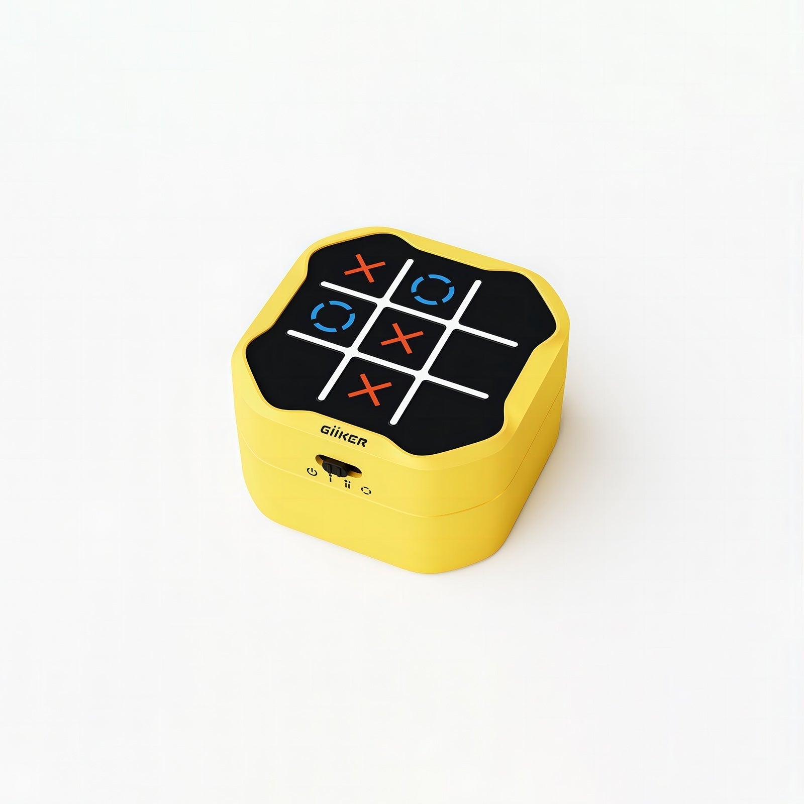 GameMaster – The Ultimate Tic Tac Toe Game Set