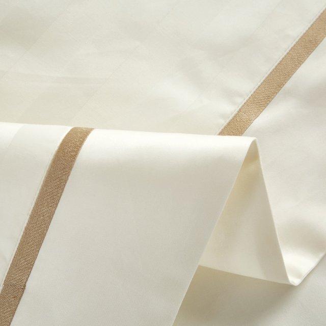 Serenity Cream – Luxury Duvet Cover Set in Egyptian Cotton