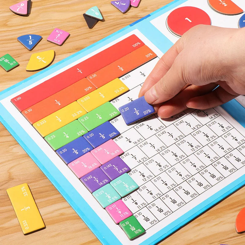 FrakKul Kit – Playful Mathematics for Children