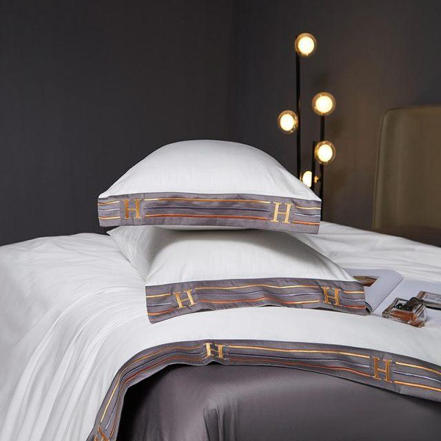 Visna Luxe – Egyptian Cotton Duvet Cover Set