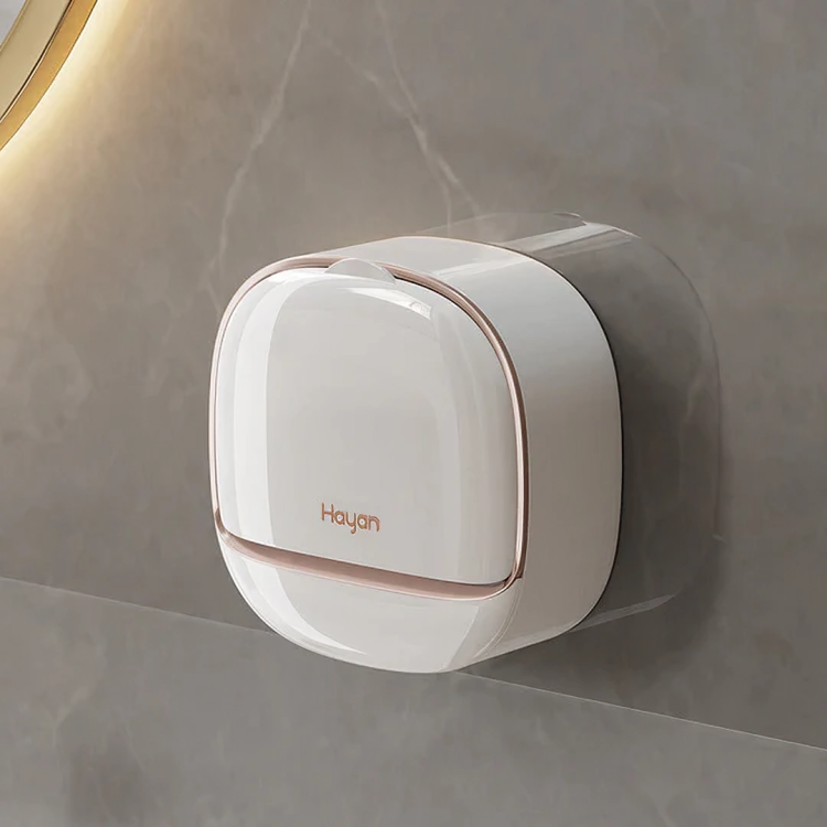 Soaphandy - Stylish Waterproof Soap Dish for Hygienic Bathrooms