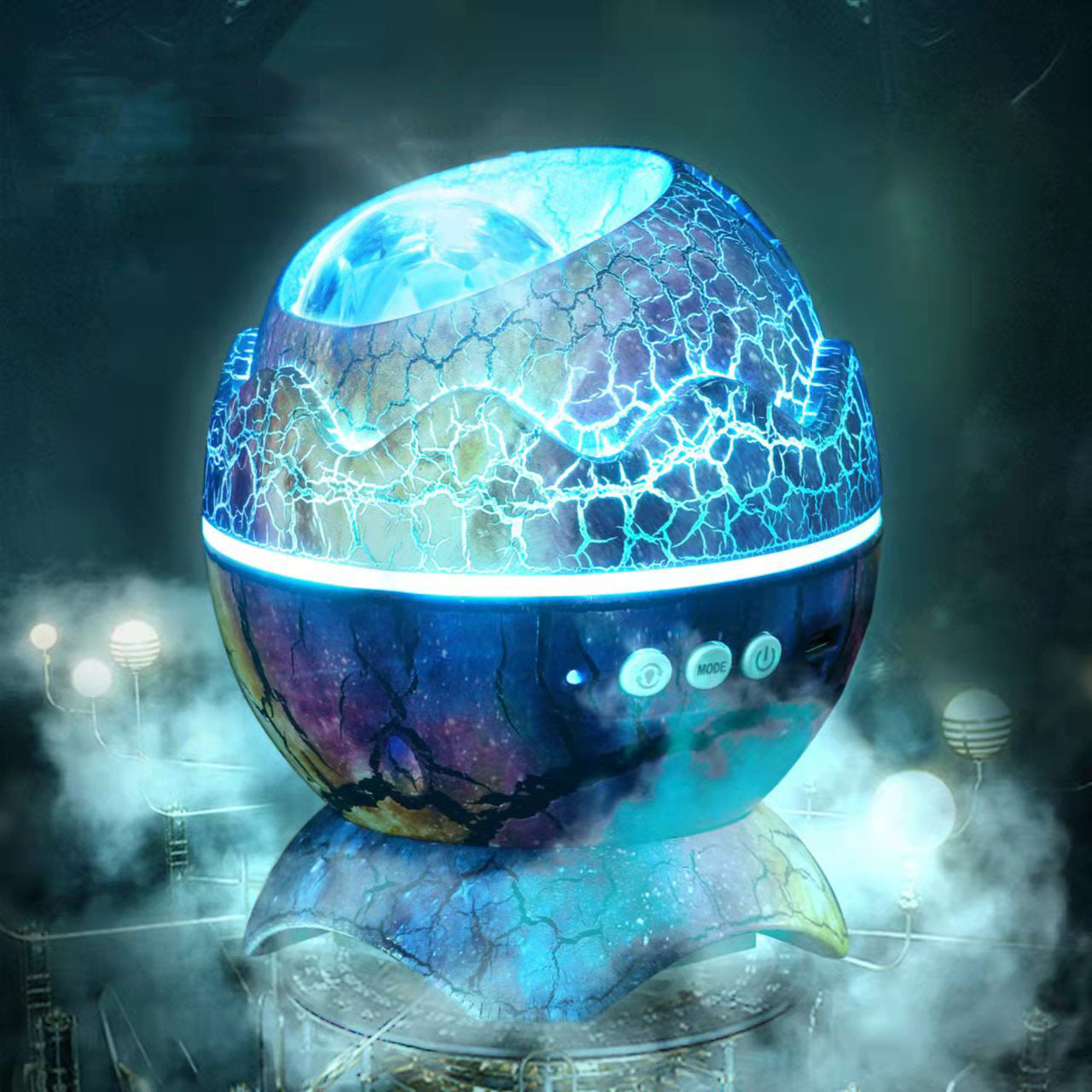 StarVista Projector – Captivating Dino Starry Sky