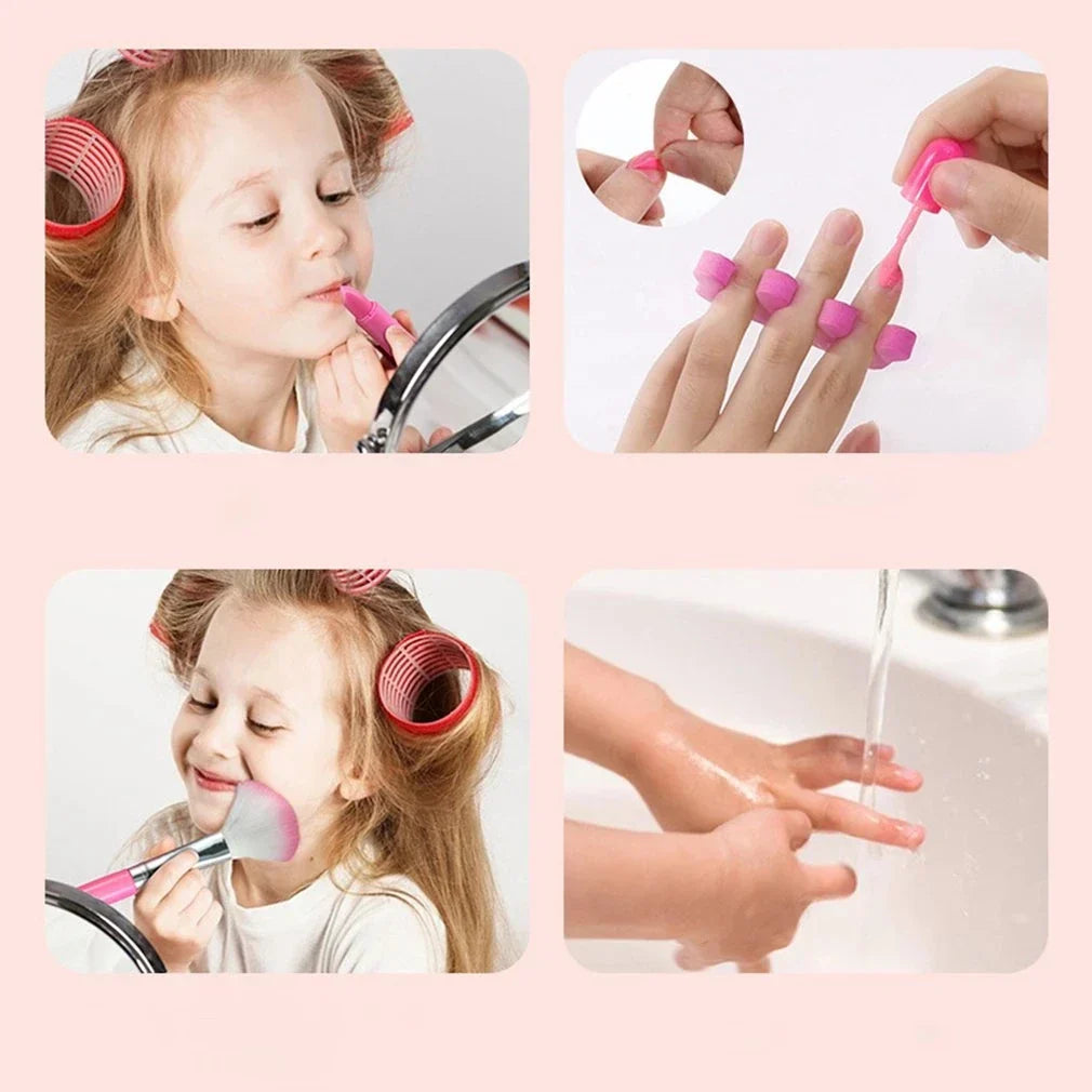 MagicalBeauty – Safe Kids Make-up Set for Creative Looks