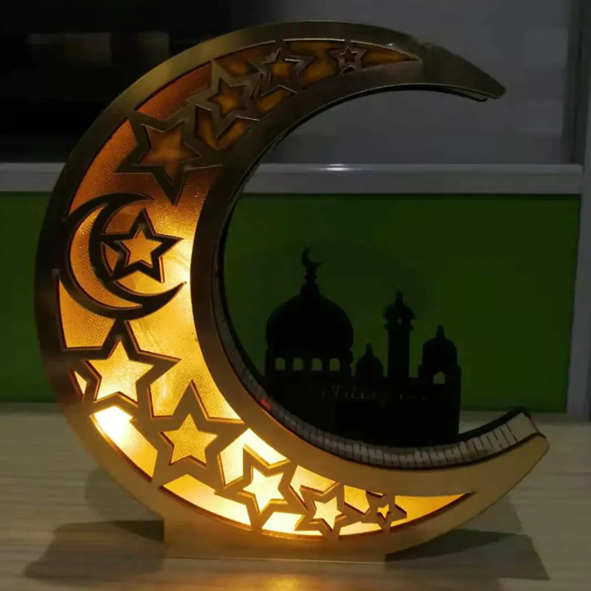 LunarShine - Modern Moon LED Lighting for the Home