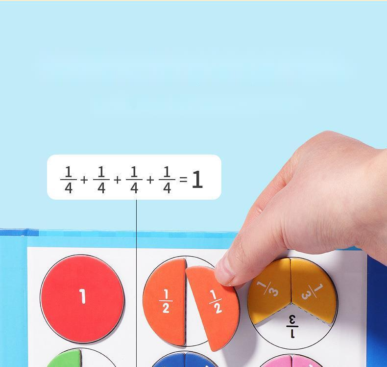 FrakKul Kit – Playful Mathematics for Children