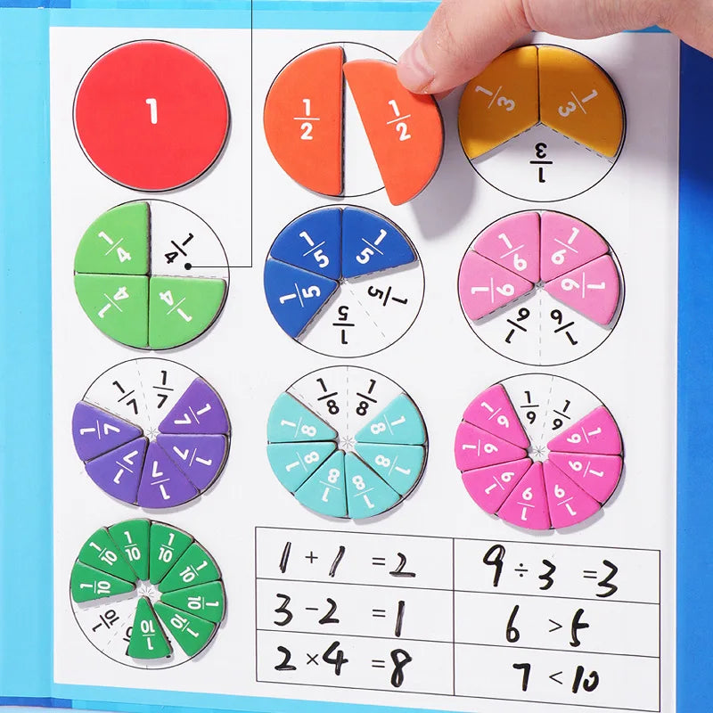 FrakKul Kit – Playful Mathematics for Children