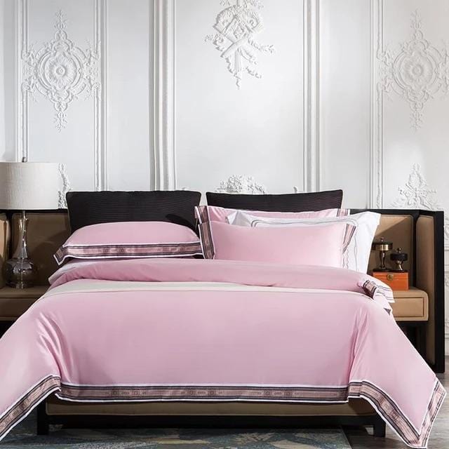 Venice Luxe Egyptian Cotton Duvet Cover Set