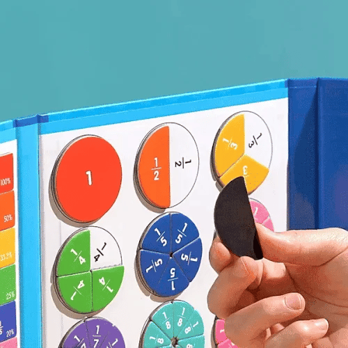 FrakKul Kit – Playful Mathematics for Children