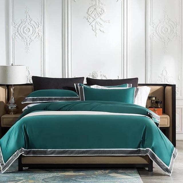 Venice Luxe Egyptian Cotton Duvet Cover Set