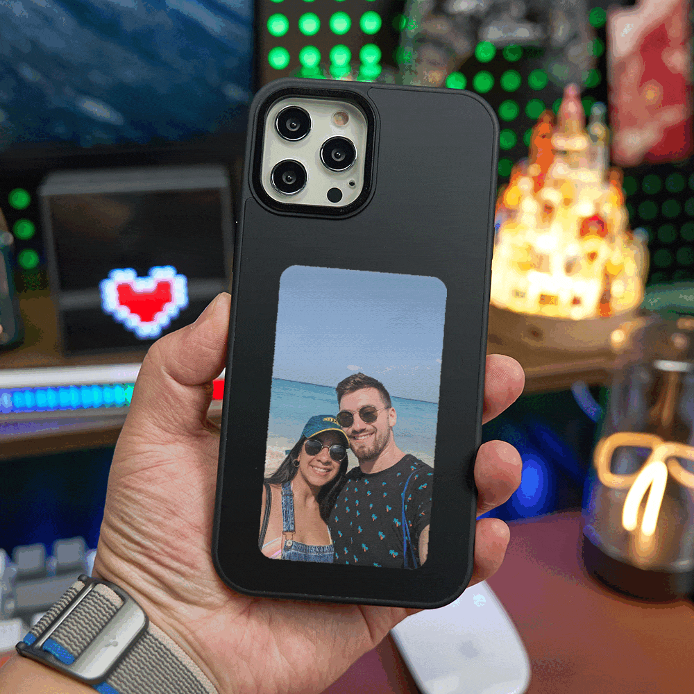 MemoryDisplay Case – Personalize Your Phone with Photos