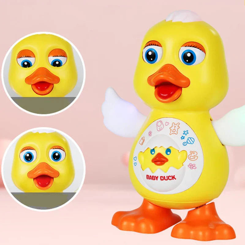 JoyDance Robot - Interactive Plaything for Children