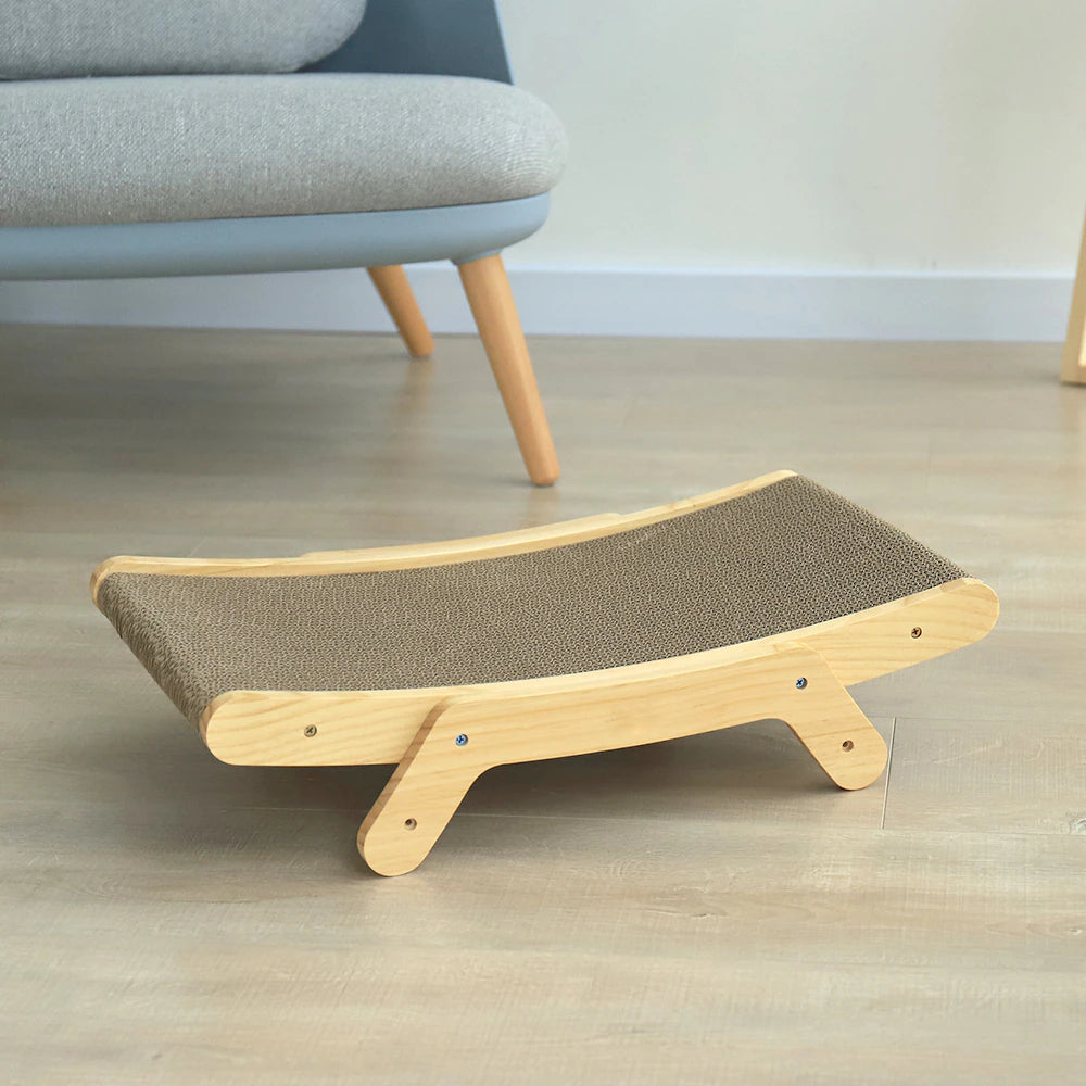 Smatch - Stylish Cat Scratching Post