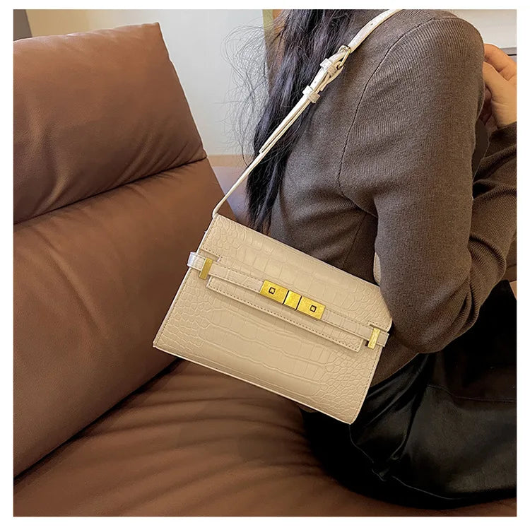 BellaVita Handbag – Luxury Leather Bag for Women