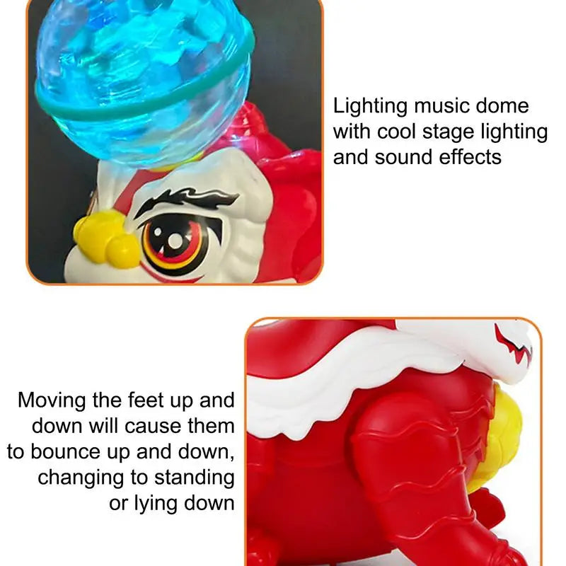 Creative Lion™ – Creative Toy for Children