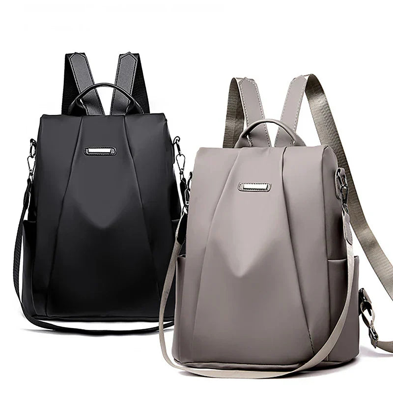 SafeStyle Backpack – Stylish Anti-Theft for Women