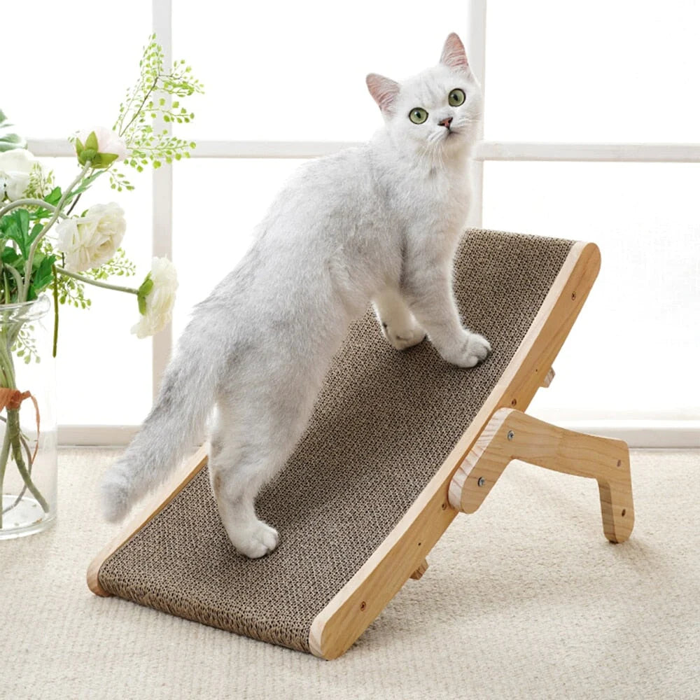 Smatch - Stylish Cat Scratching Post