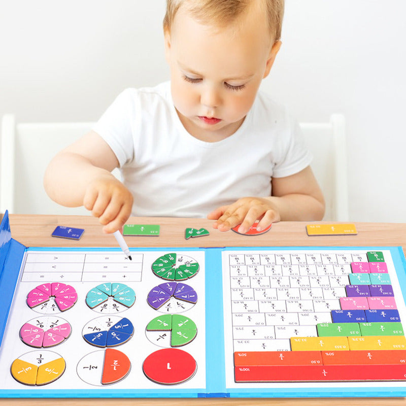 FrakKul Kit – Playful Mathematics for Children