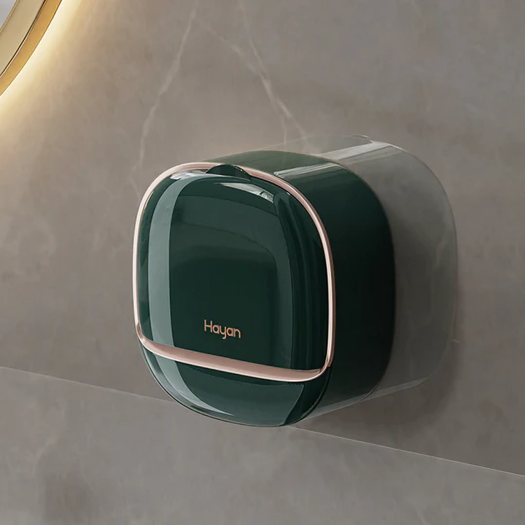 Soaphandy - Stylish Waterproof Soap Dish for Hygienic Bathrooms