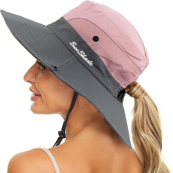 SunShield Hat – Stylish Sun Protection for Outdoor Use