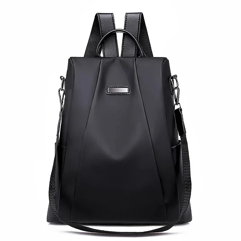 SafeStyle Backpack – Stylish Anti-Theft for Women
