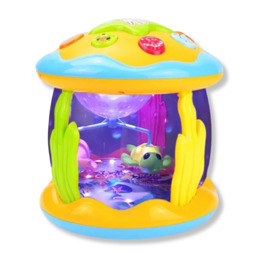 StarDream Melody Projector - Relaxing Projector for Babies