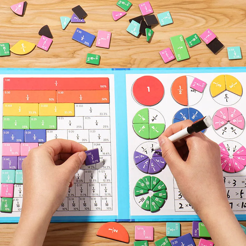 FrakKul Kit – Playful Mathematics for Children