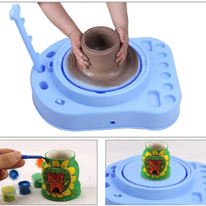 CreativeKids Cake Spinner – Development and Creativity in One