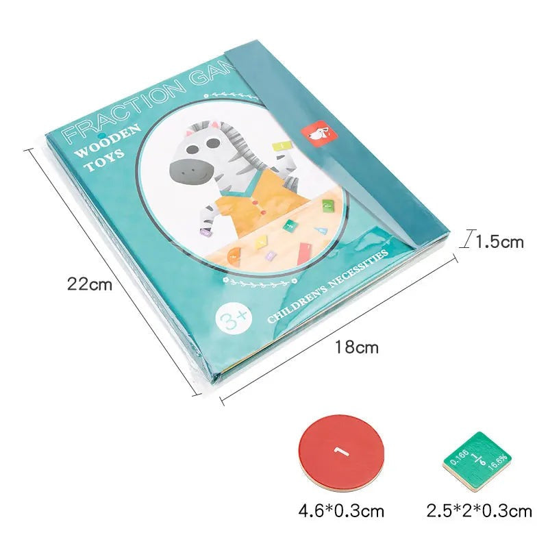 FrakKul Kit – Playful Mathematics for Children
