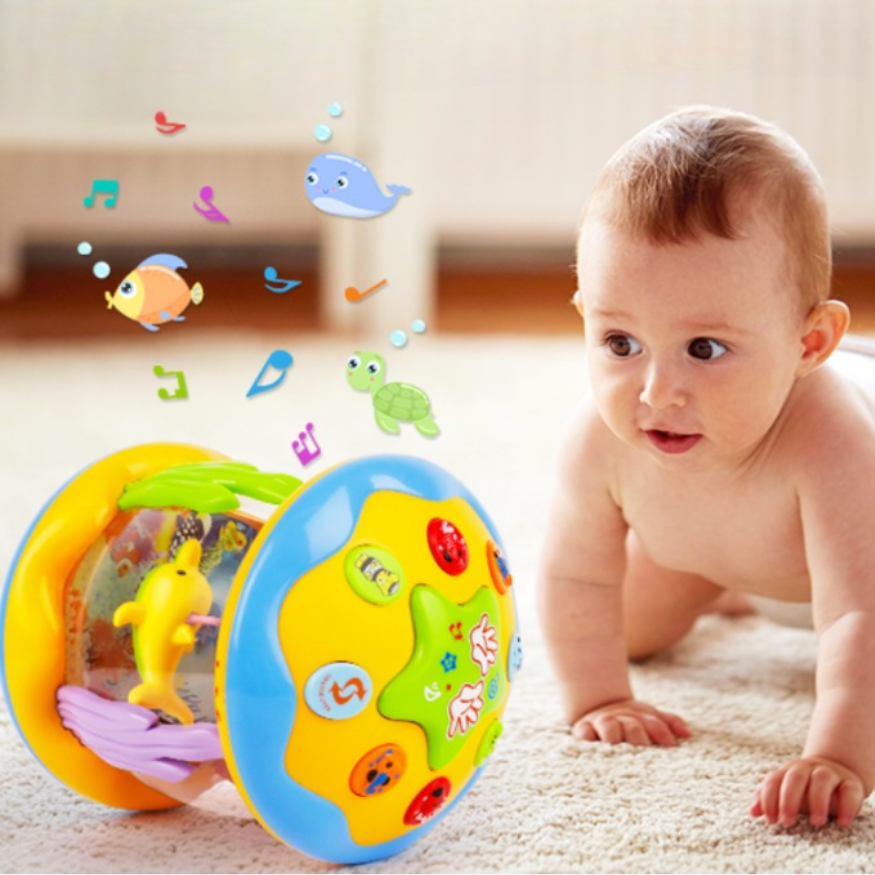 StarDream Melody Projector - Relaxing Projector for Babies
