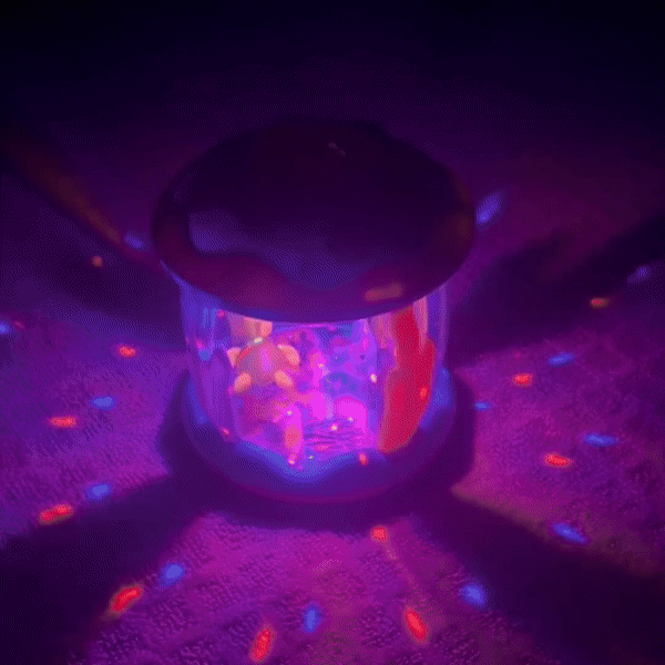 StarDream Melody Projector - Relaxing Projector for Babies