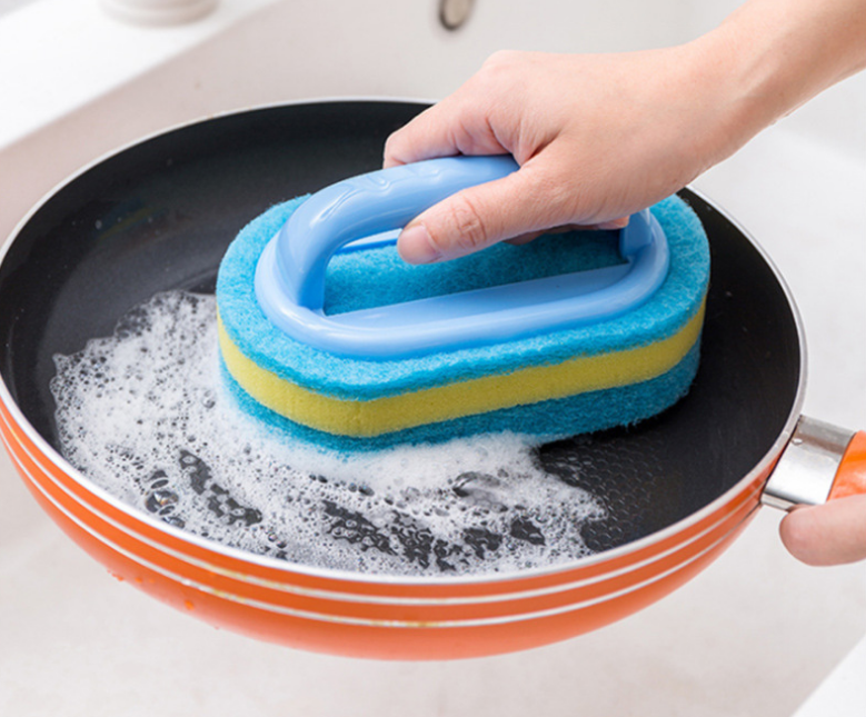 CleanMaster Sponge – Premium Cleaning Tool for Deep Cleaning