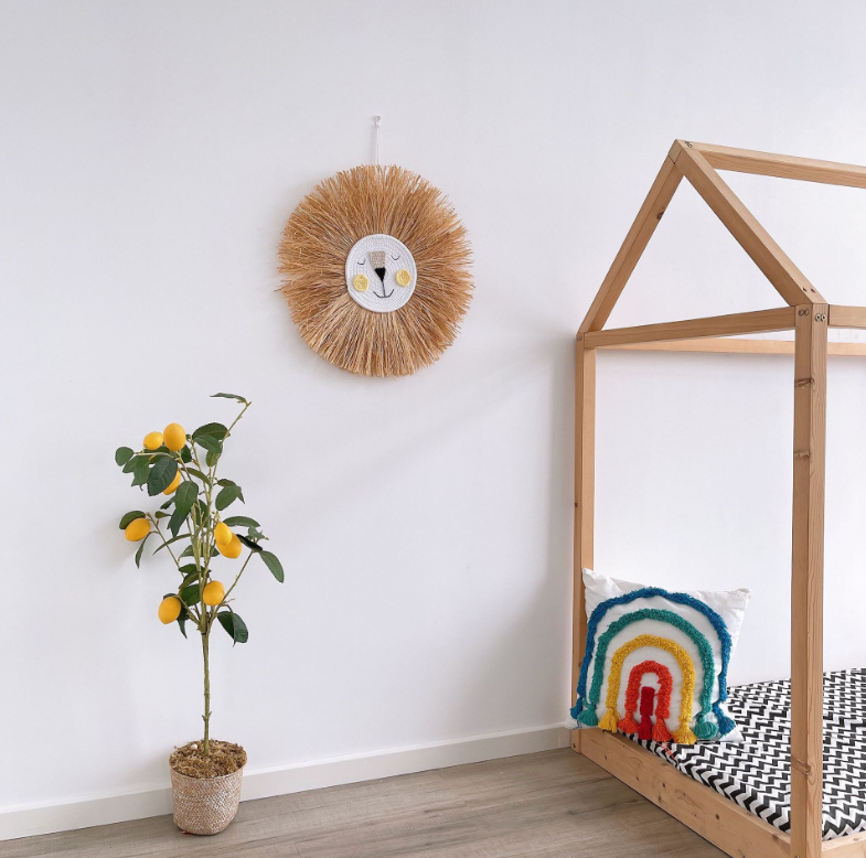 Cute Wall Art – Cute Wall Decoration for Kids Room