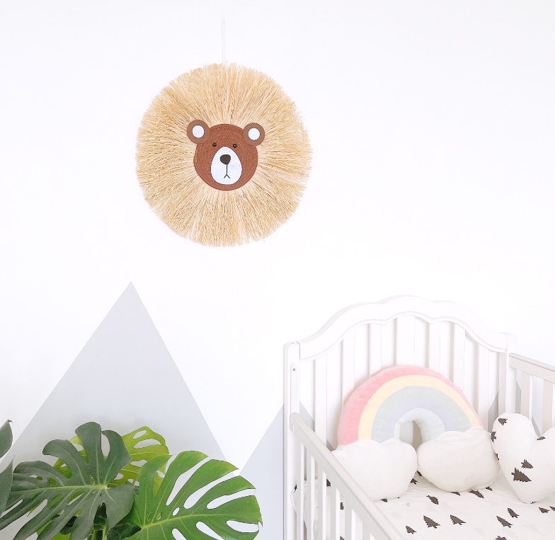 Cute Wall Art – Cute Wall Decoration for Kids Room