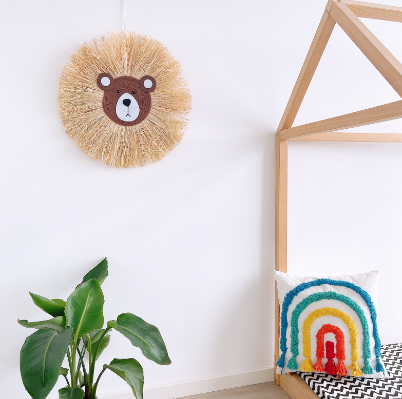 Cute Wall Art – Cute Wall Decoration for Kids Room
