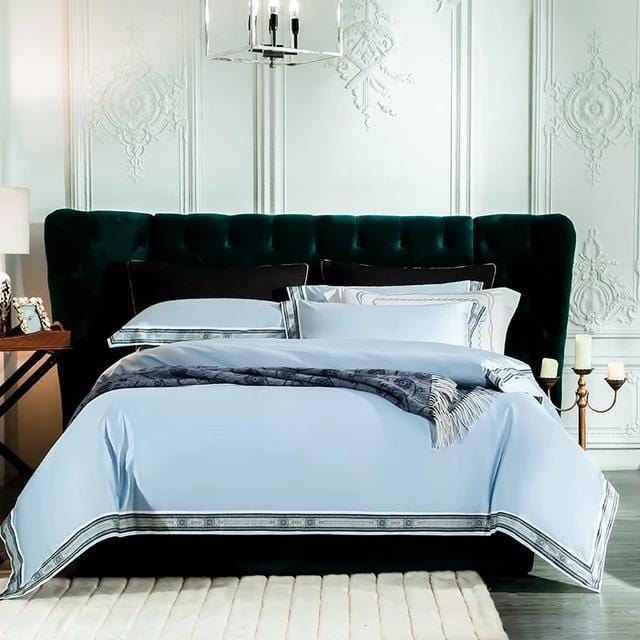 Venice Luxe Egyptian Cotton Duvet Cover Set