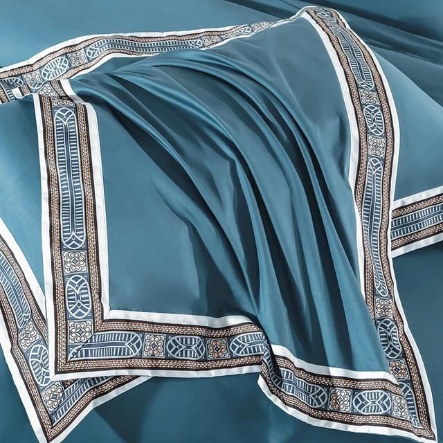 Venice Luxe Egyptian Cotton Duvet Cover Set