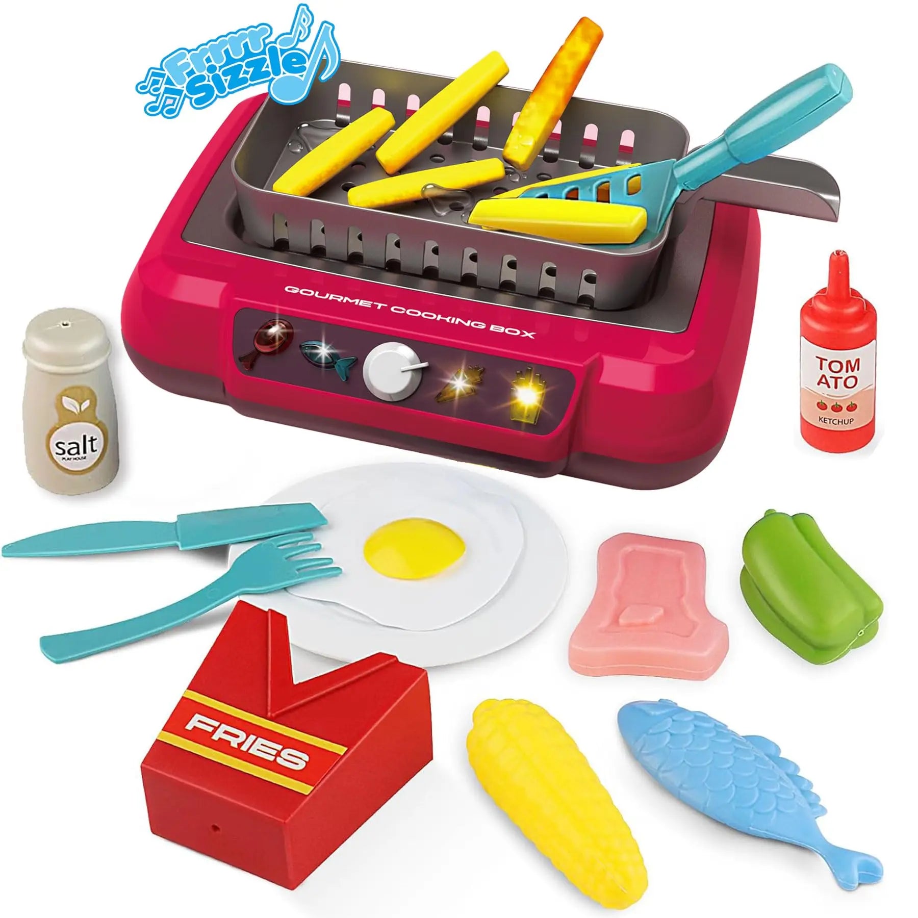 Magicfood™ - Gourmet Toy Set for Kids