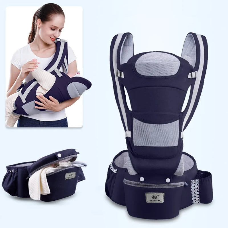 Babytrust™ - Ergonomisk Bärväska